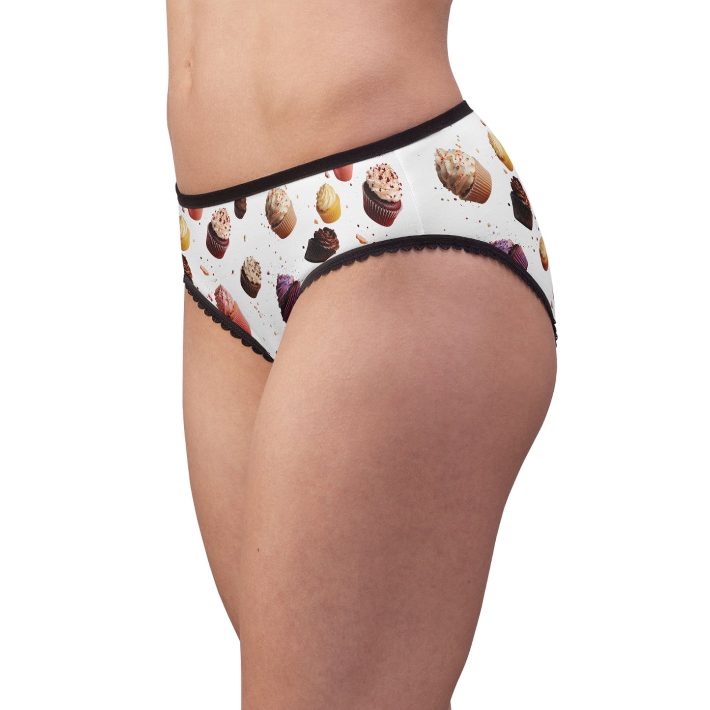 Cupcake Panty (AOP)