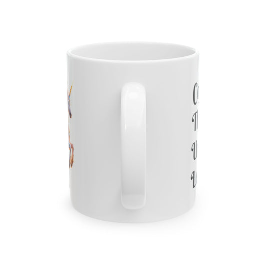 Butterfly Unicorn, (11oz, 15oz)