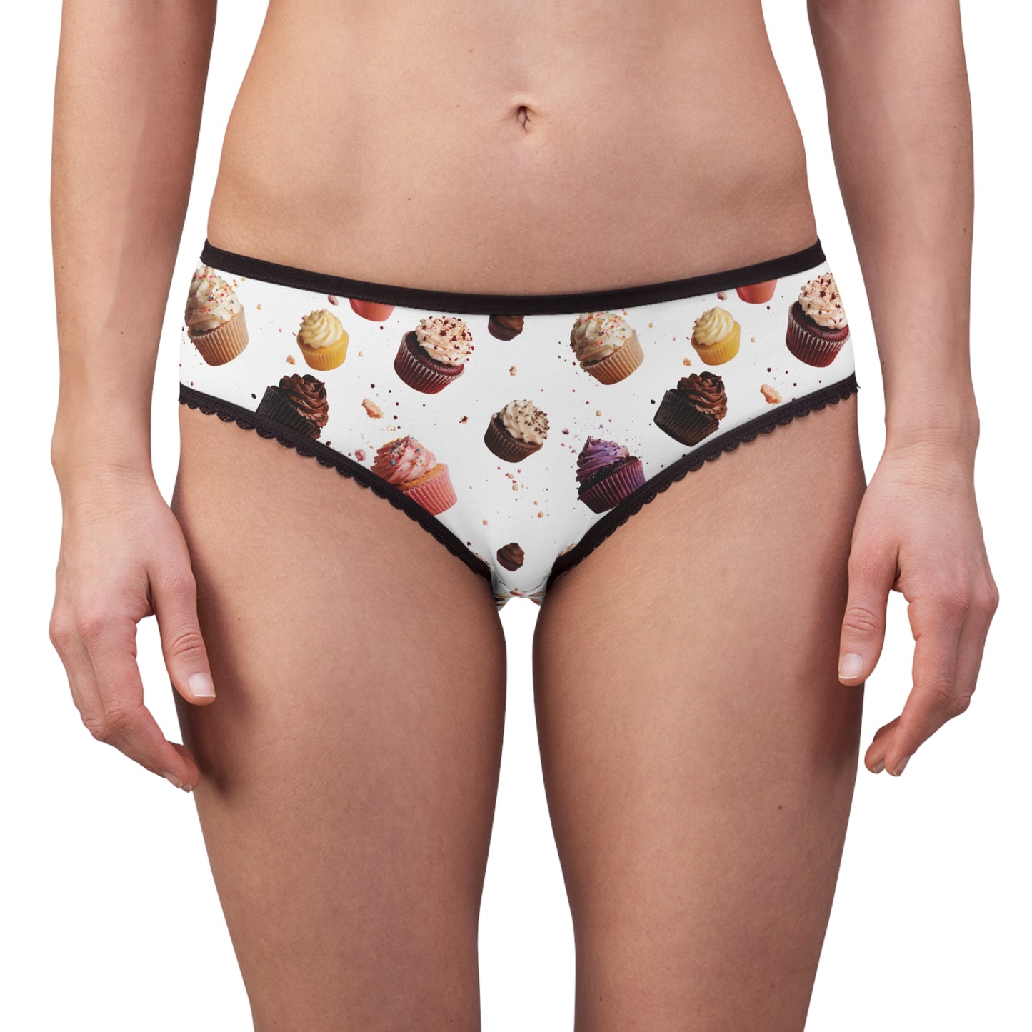 Cupcake Panty (AOP)