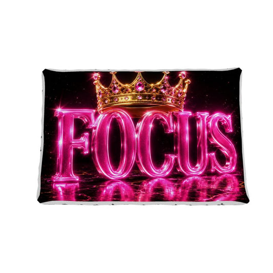 Focus On The Crown Luxury Dog Pet Bed