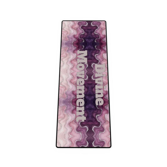 Divine Movement Yoga Mat- Purple