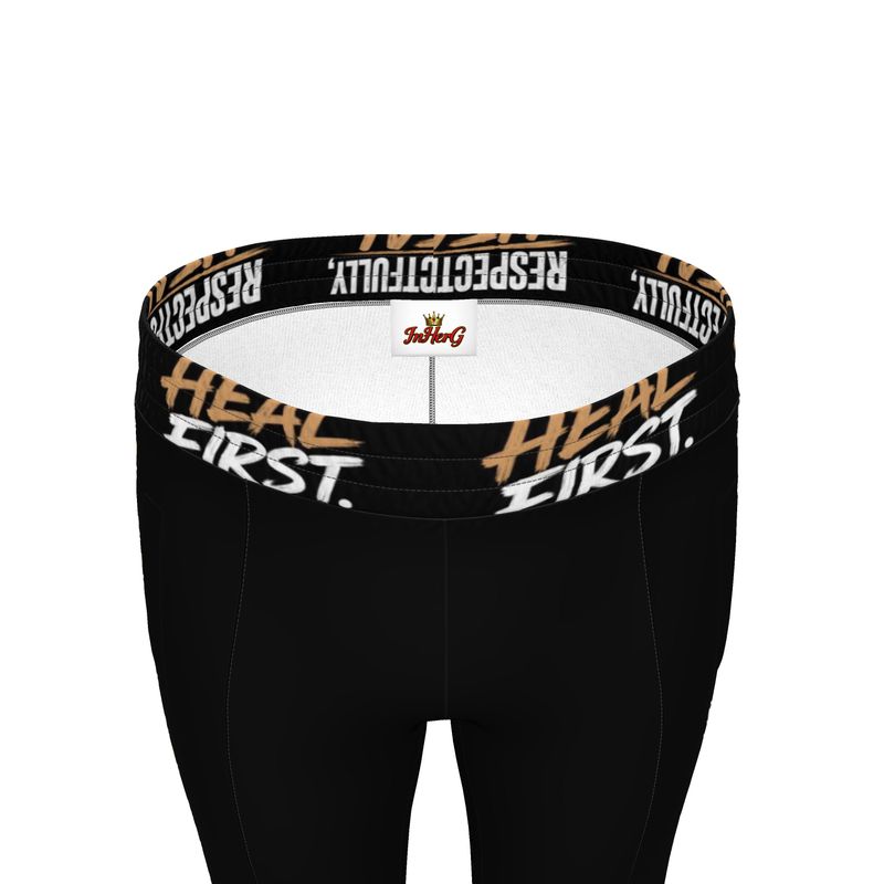 Heal First Mens Tracksuit Pants