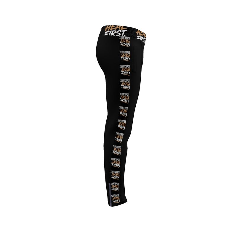 Heal First Mens Tracksuit Pants