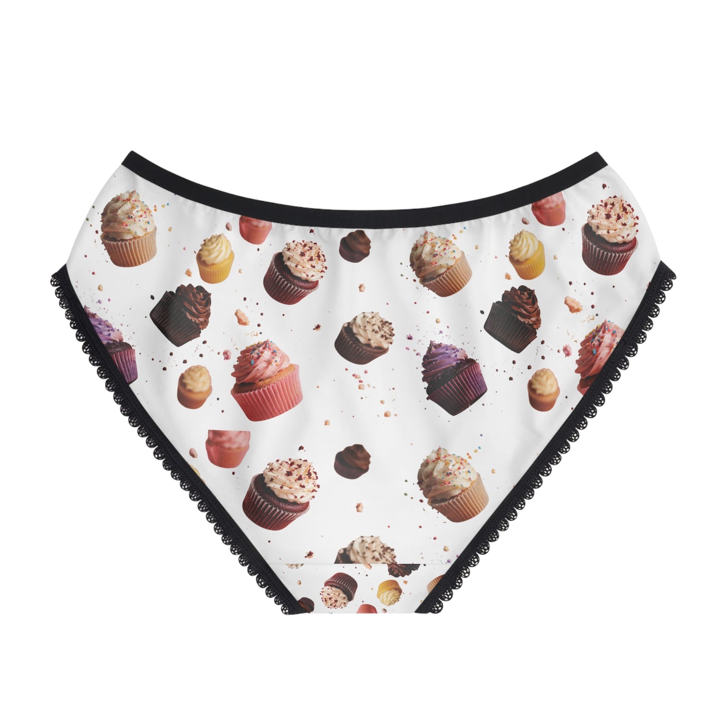 Cupcake Panty (AOP)