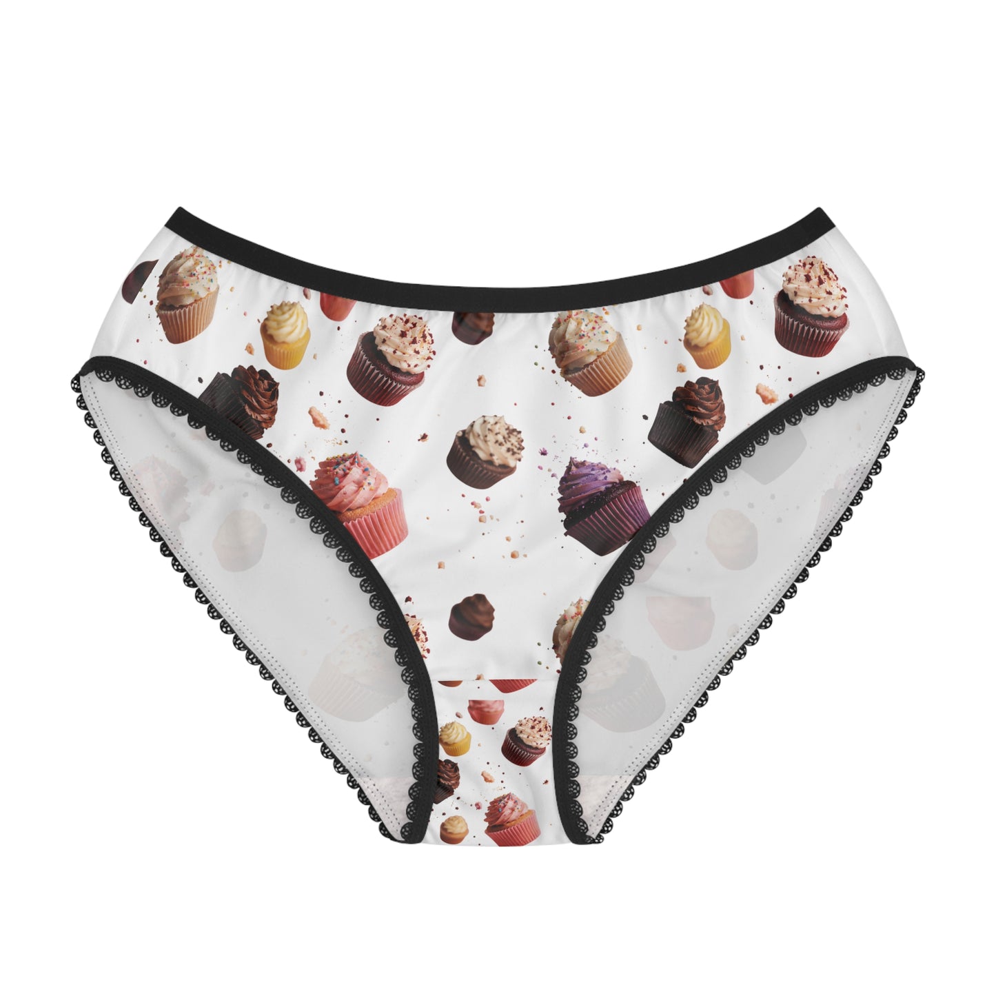 Cupcake Panty (AOP)