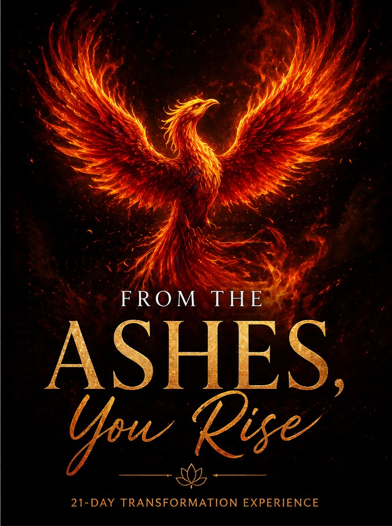 From the Ashes, You Rise